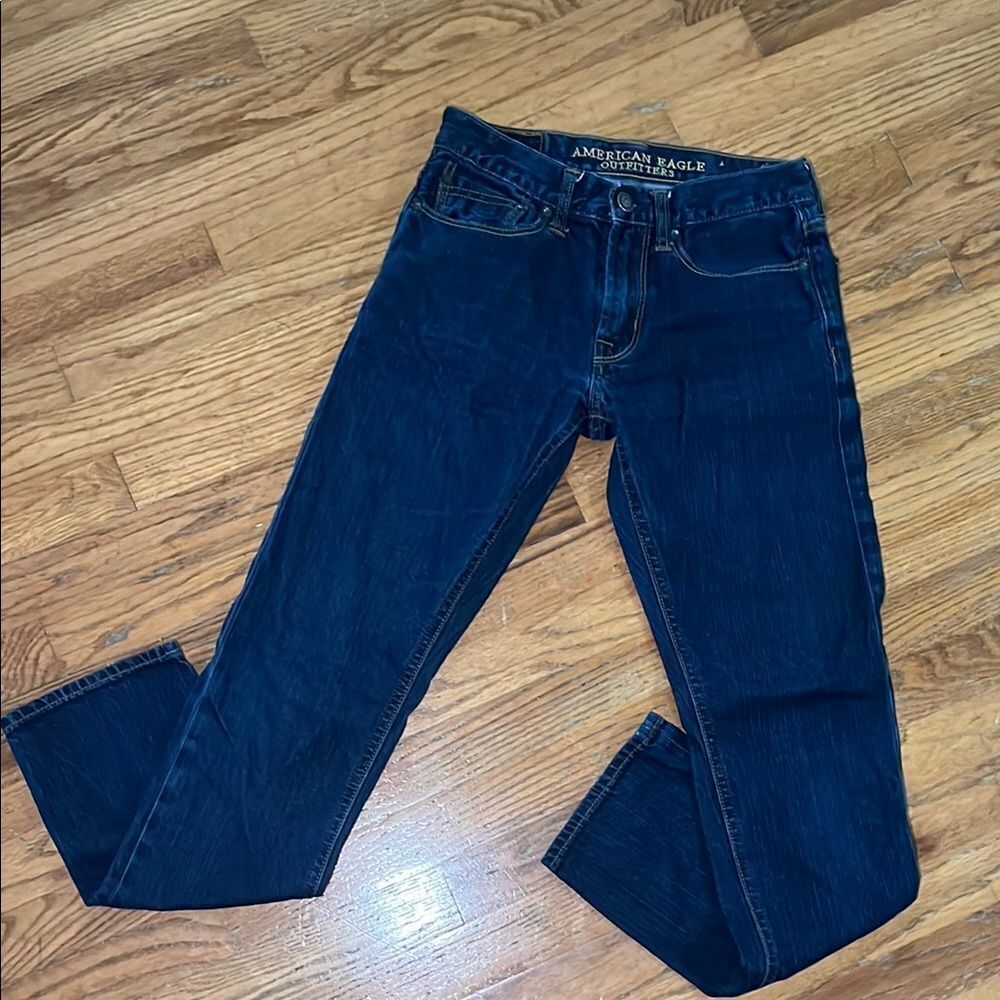 American Eagle Outfitters Slim Jeans Classic Style